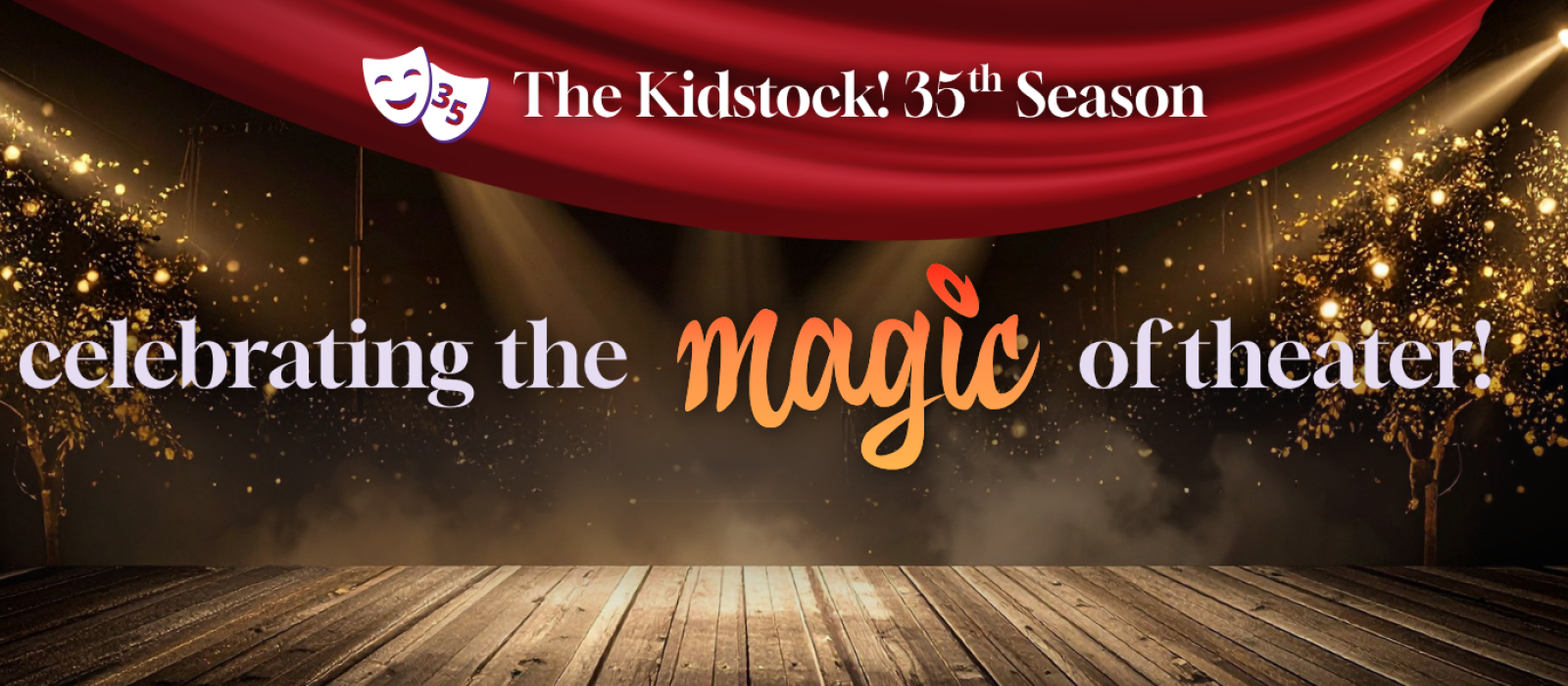 Magic banner