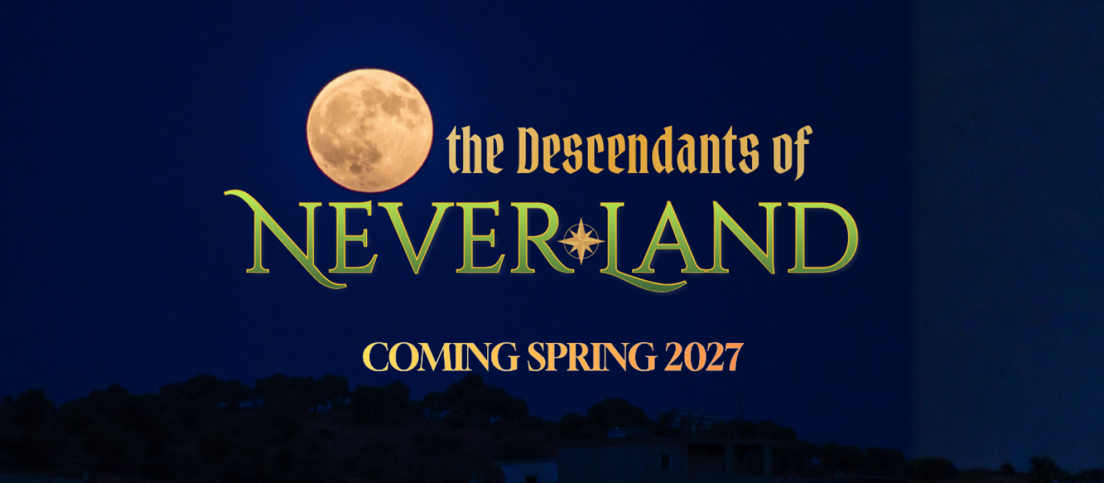 neverland banner